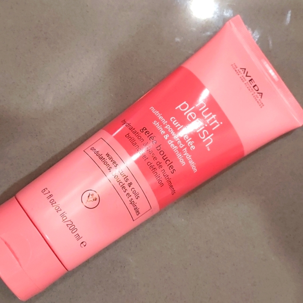 AVEDA curl gelee. Not used at all.